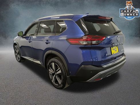 Used 2023 Nissan Rogue SL w/ SL Premium Package image 6