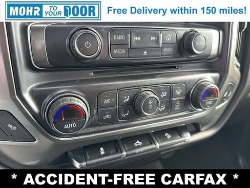 Used 2018 Chevrolet Silverado 1500 LT w/ All Star Edition image 17