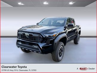 New 2025 Toyota Tacoma TRD Sport video 1