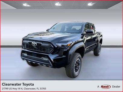 New 2025 Toyota Tacoma TRD Sport