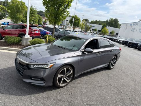 Used 2019 Honda Accord Sport image 5