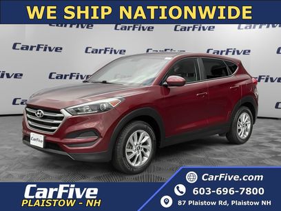 Used 2018 Hyundai Tucson SE