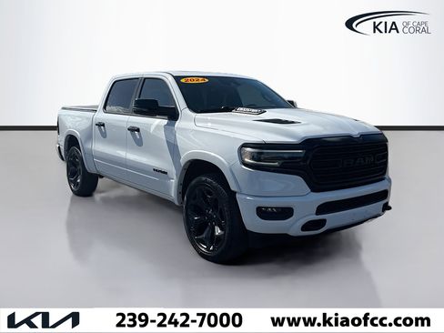 Used 2024 RAM 1500 Limited image 1