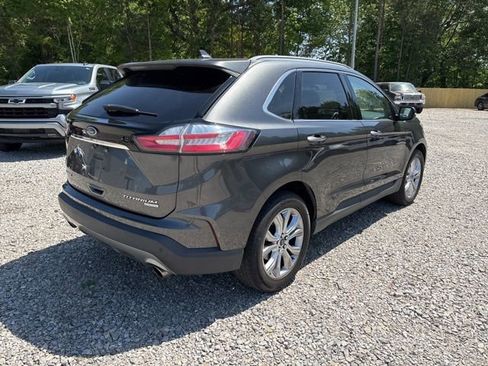 Used 2020 Ford Edge Titanium image 7