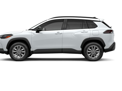 New 2026 Toyota Corolla Cross LE FWD image 44