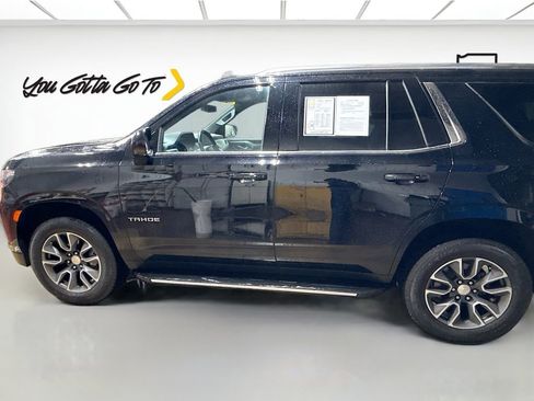 Used 2022 Chevrolet Tahoe LT image 8