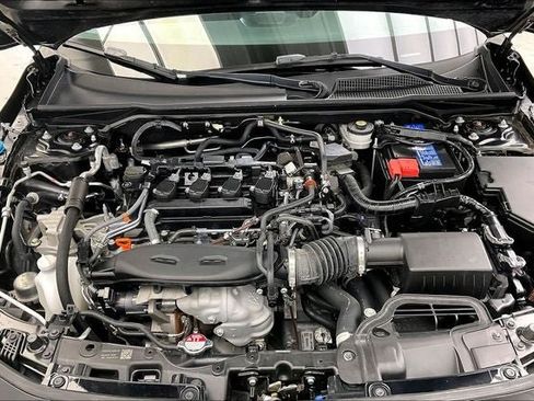 Certified 2024 Honda Civic Touring image 29