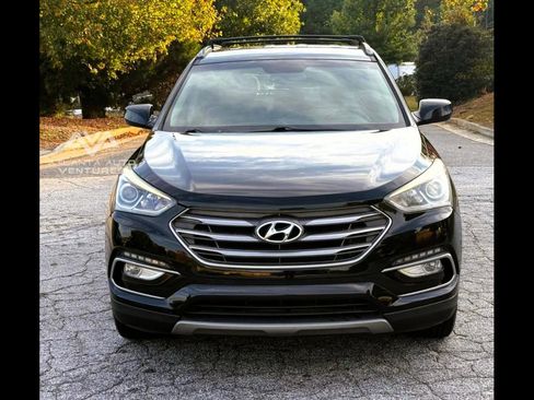 Used 2017 Hyundai Santa Fe Sport image 6