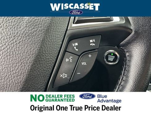 Certified 2023 Ford Edge SEL image 14