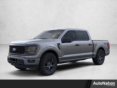 New 2026 Ford F150 STX w/ Equipment Group 200A image 1