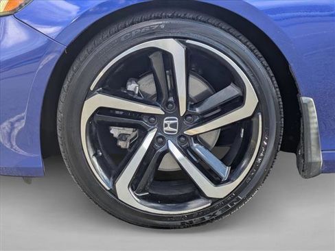 Certified 2020 Honda Accord Sport image 22