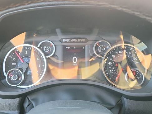 New 2026 RAM 1500 Big Horn AWD/4WD image 7
