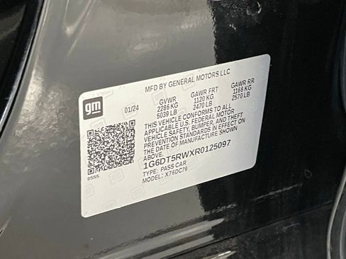 Used 2024 Cadillac CT5 Premium Luxury image 27