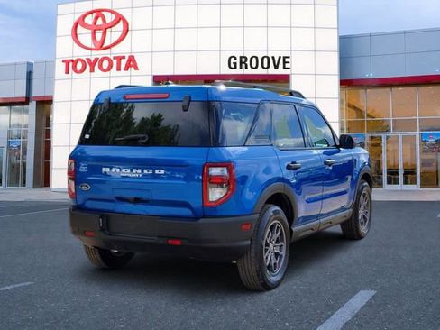Used 2022 Ford Bronco Sport Big Bend w/ Convenience Package AWD/4WD image 6
