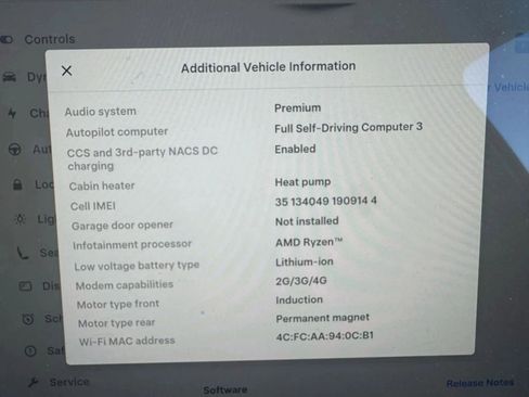 Used 2022 Tesla Model Y Long Range image 18