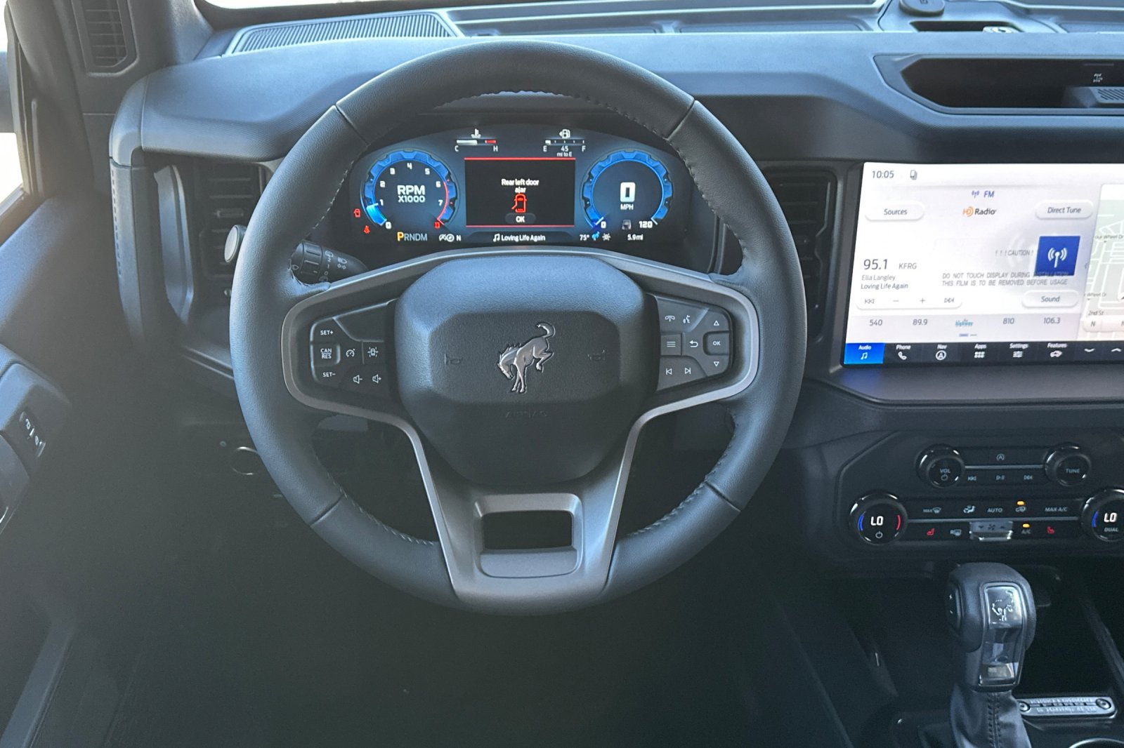 New 2026 Ford Bronco Big Bend AWD/4WD image 14
