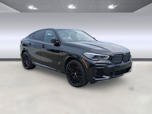 Certified 2023 BMW X6 M50i w/ Executive Package image 6