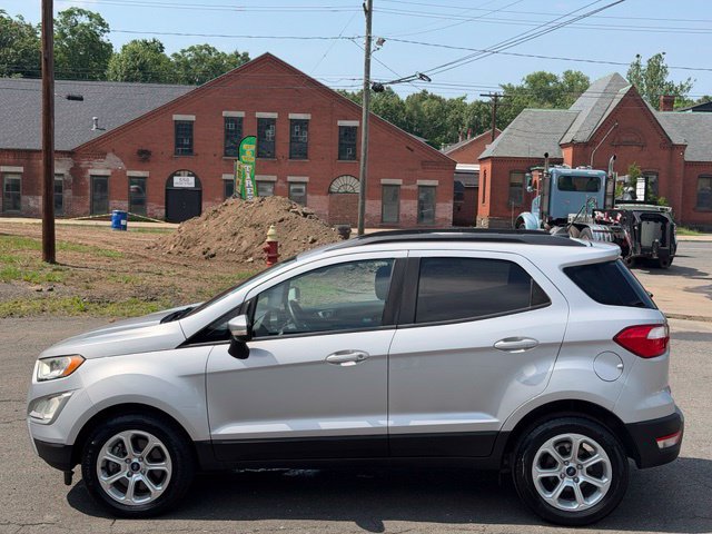 Used 2018 Ford EcoSport SE w/ SE Convenience Package FWD image 8