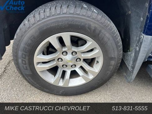 Used 2014 Chevrolet Silverado 1500 LT w/ All Star Edition AWD/4WD image 7