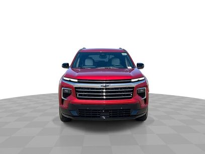 Used 2026 Chevrolet Traverse High Country