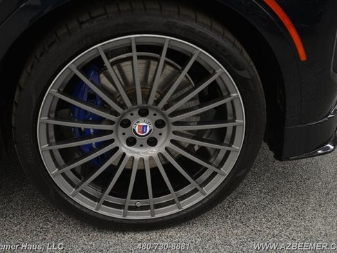 Used 2024 BMW ALPINA XB7 AWD/4WD image 51