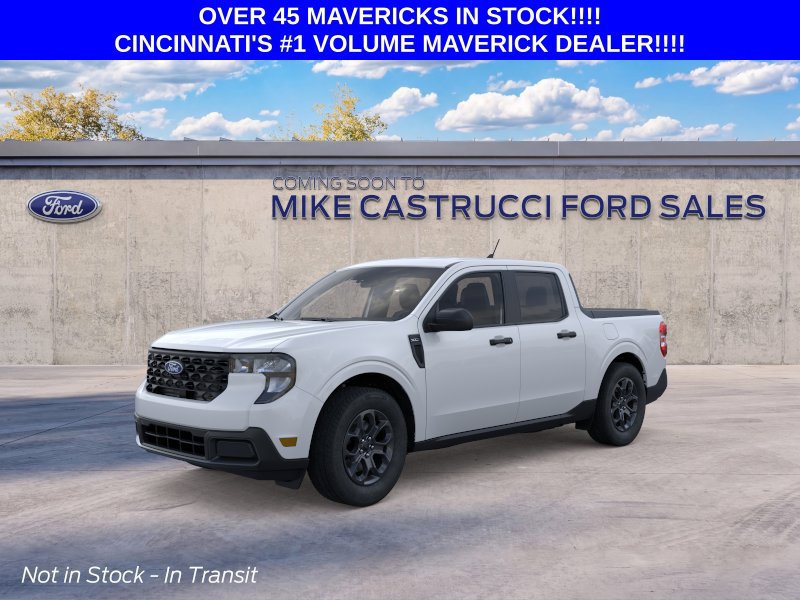 New 2026 Ford Maverick XLT AWD/4WD image 1