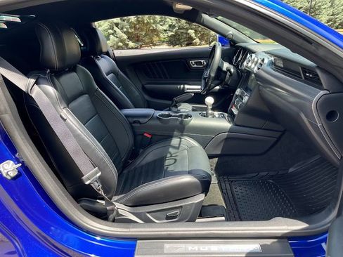 Used 2016 Ford Mustang GT Premium w/ GT Performance Package RWD image 35