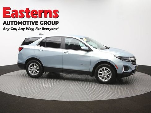 Used 2022 Chevrolet Equinox LT FWD image 46