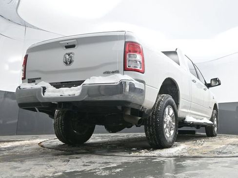 Used 2021 RAM 2500 Big Horn w/ Level 1 Equipment Group image 36