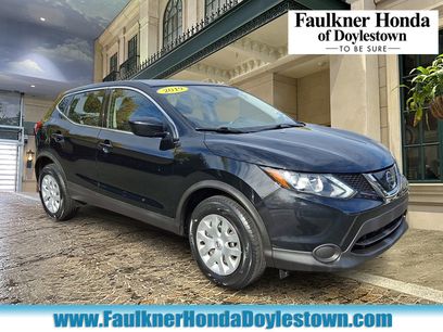 Used 2019 Nissan Rogue Sport S