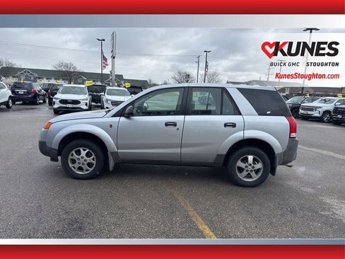 Used 2002 Saturn Vue AWD V6 image 6