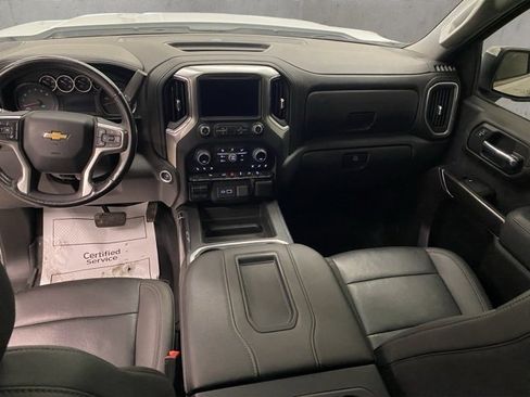 Used 2021 Chevrolet Silverado 1500 LTZ w/ Z71 Off-Road Package image 19