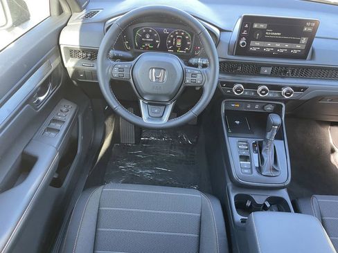 New 2026 Honda CR-V TrailSport image 20