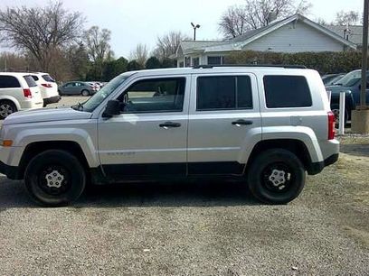 Used 2012 Jeep Patriot Sport