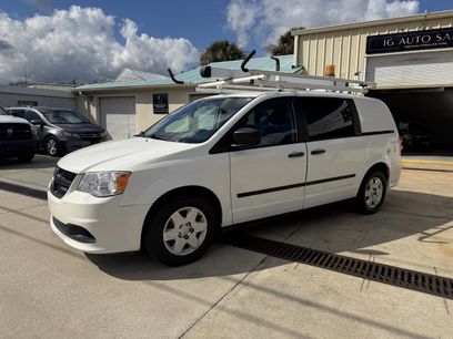 Used 2013 RAM C/V Tradesman
