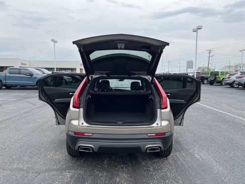 Used 2023 Cadillac XT4 Premium Luxury w/ Cold Weather Package FWD image 21