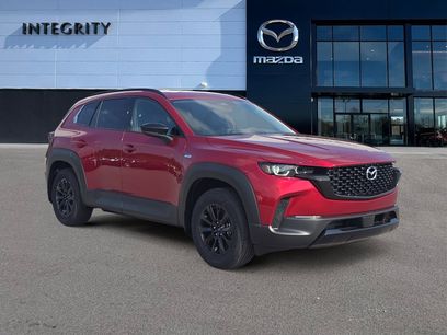 Certified 2025 MAZDA CX-50 AWD 2.5 Hybrid w/ Weather Package