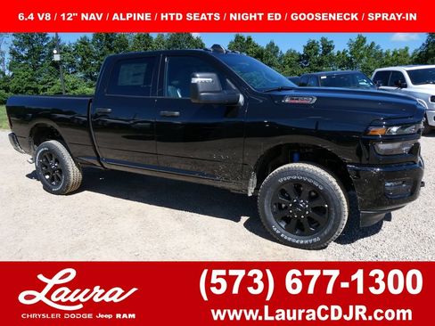 New 2026 RAM 2500 Big Horn AWD/4WD image 1