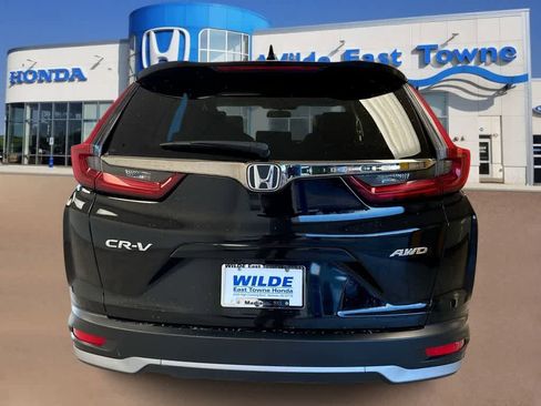 Used 2022 Honda CR-V EX image 7