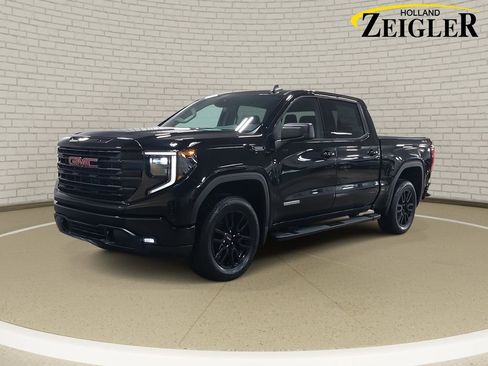 New 2026 GMC Sierra 1500 Elevation image 1