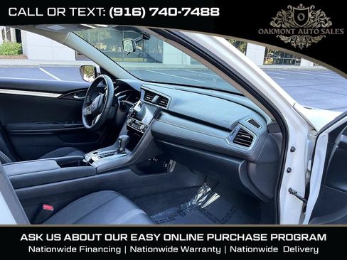 Used 2016 Honda Civic EX image 14
