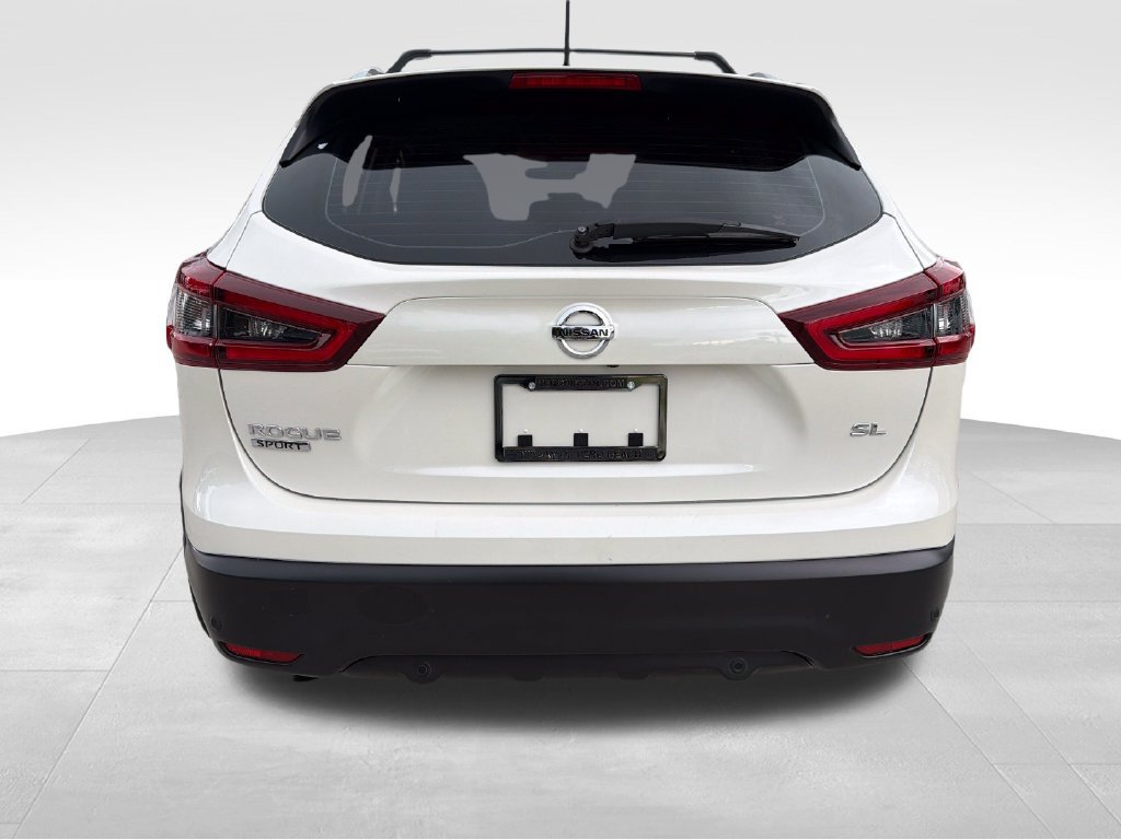 Used 2021 Nissan Rogue Sport SL FWD image 7