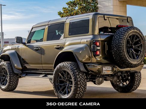 Used 2024 Ford Bronco Raptor w/ Interior Carbon Fiber Pack 6 image 7