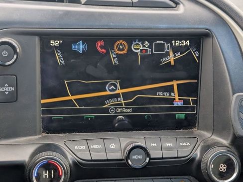 Used 2016 Chevrolet Corvette Stingray Coupe w/ 2LT Preferred Equipment Group image 4