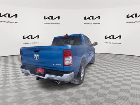 Used 2022 RAM 1500 Big Horn image 8