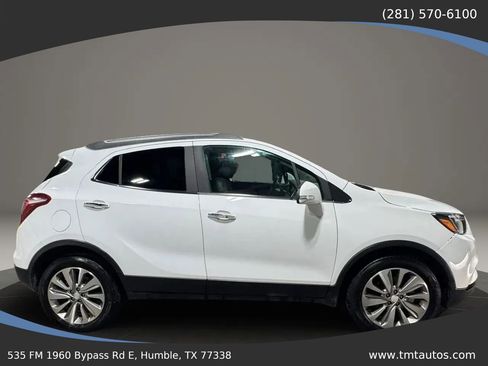 Used 2017 Buick Encore Preferred FWD image 8