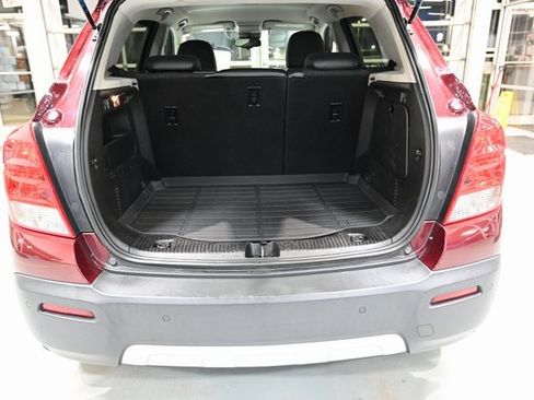 Used 2016 Chevrolet Trax LT w/ LT Convenience Package image 24