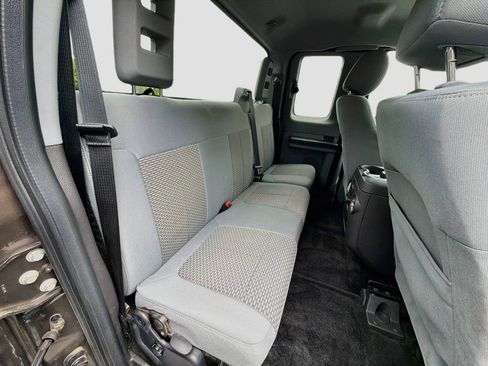 Used 2016 Ford F250 XLT w/ XLT Premium Package RWD image 26