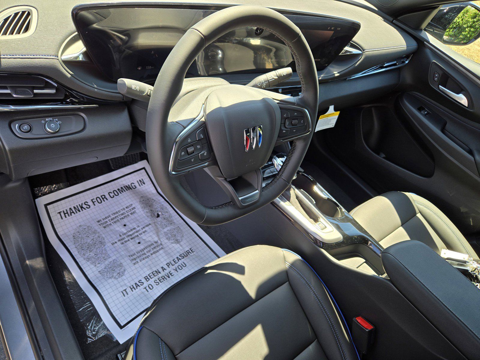 New 2026 Buick Envista Sport Touring w/ Convenience I Package FWD image 10