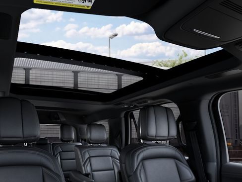 New 2027 Lincoln Navigator Reserve w/ Jet Appearance Package AWD/4WD image 47